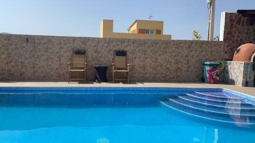 Habitaci�n En Casa Denube