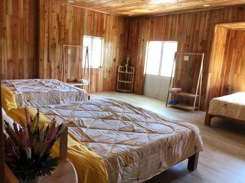Apartamento Homestay Tr�c Vy