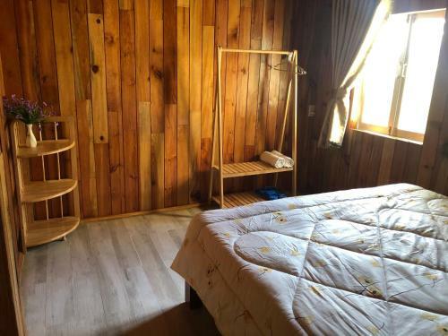 Apartamento Homestay Tr�c Vy