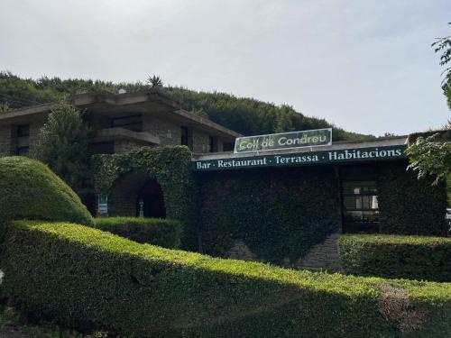 Hostal Hostatgeria I Restaurant Coll De Condreu