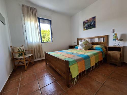 Apartamento Las Negras Centro. Al Lado Del Mar. Con Dos Terrazas