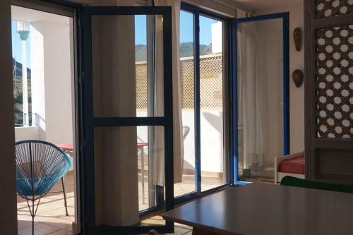 Apartamento Las Negras Centro. Al Lado Del Mar. Con Dos Terrazas