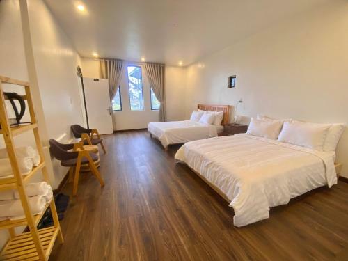Hotel The Bloom Dalat