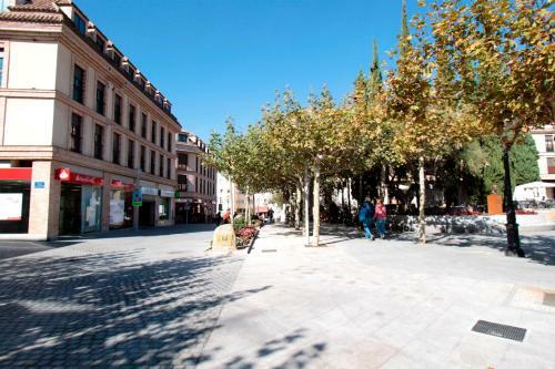 Apartamento Plaza Espa�a Las Rozas