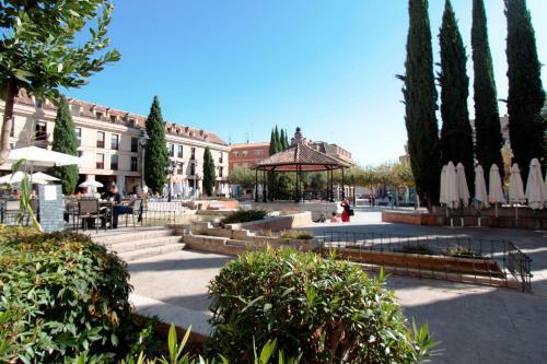 Apartamento Plaza Espa�a Las Rozas