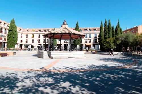 Apartamento Plaza Espa�a Las Rozas