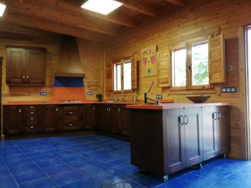 Agroturismo Casa Rural Rio Chicamo
