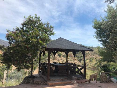 Agroturismo Casa Rural Rio Chicamo
