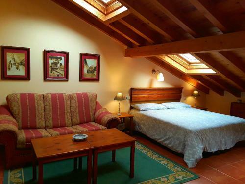 Apartamento La Fragua De La Vega Estudios