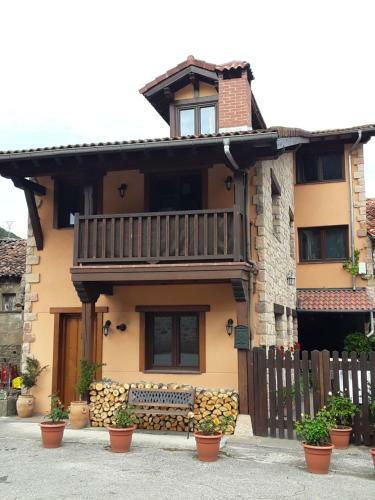 Apartamento La Fragua De La Vega Estudios