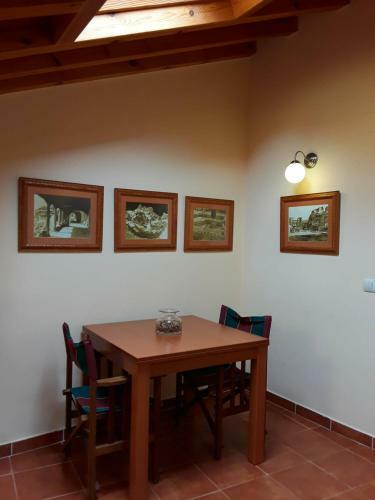 Apartamento La Fragua De La Vega Estudios