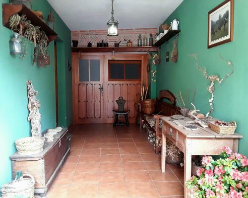Apartamento La Fragua De La Vega Estudios