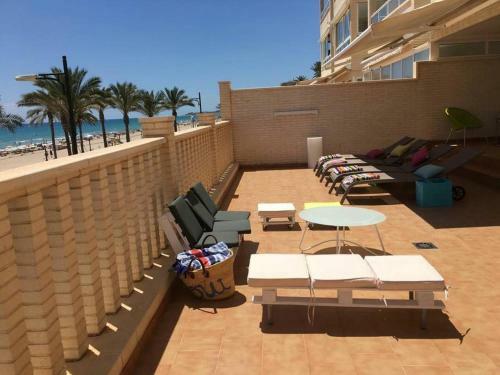 Apartamento Frente Al Mar