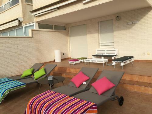 Apartamento Frente Al Mar