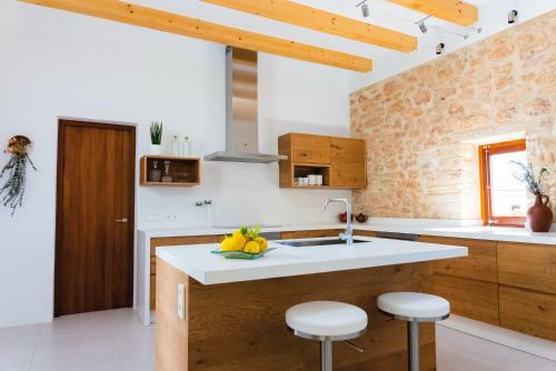 New Luxury Villa - Es Pujol De Na Rita