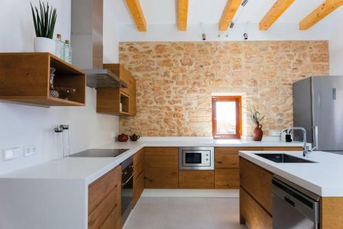 New Luxury Villa - Es Pujol De Na Rita