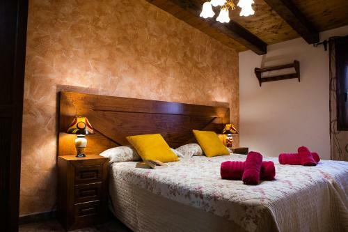 Apartamento Casa Rural Campo Belchite