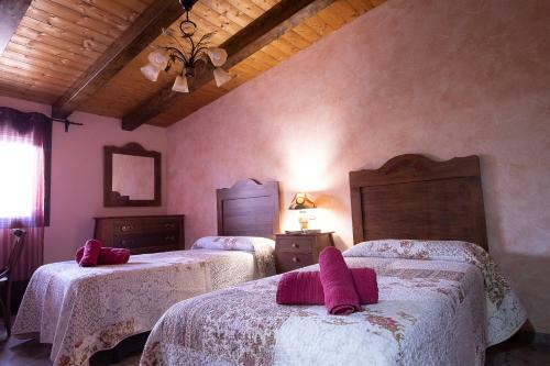 Apartamento Casa Rural Campo Belchite