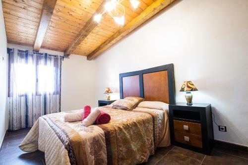 Apartamento Casa Rural Campo Belchite