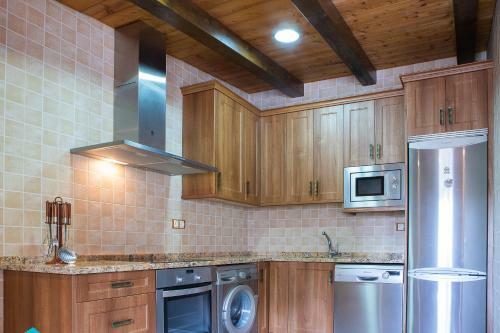 Apartamento Casa Rural Campo Belchite