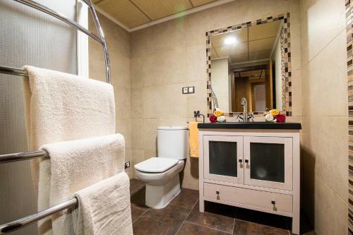 Apartamento Casa Rural Campo Belchite