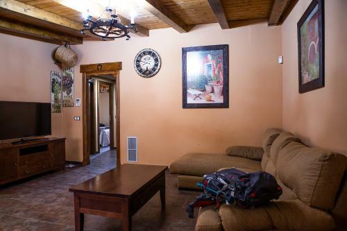 Apartamento Casa Rural Campo Belchite