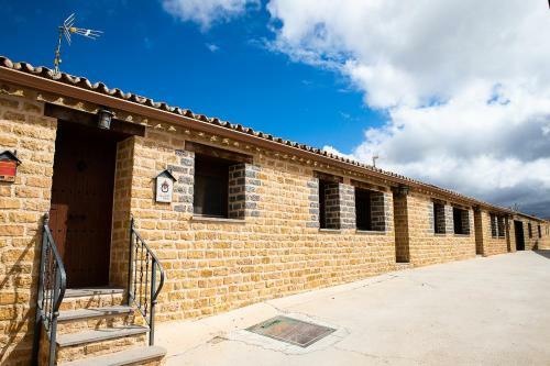 Apartamento Casa Rural Campo Belchite