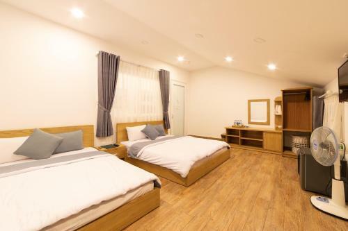 Hotel Magnolia Villa Dalat