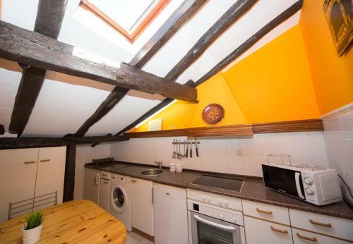 Apartamento La Casa Roja De Saioa