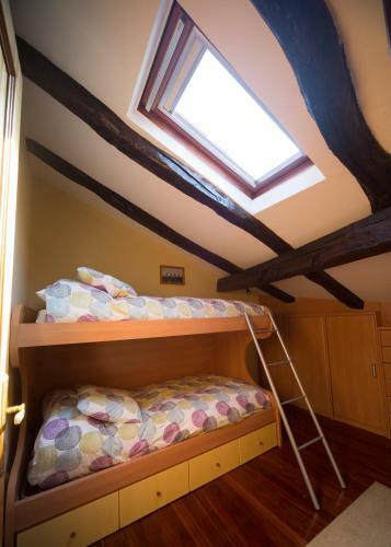 Apartamento La Casa Roja De Saioa