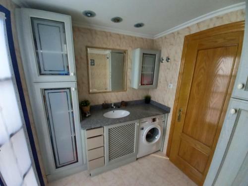 Apartamento Elizape Ascensor Y Parking Incluidos