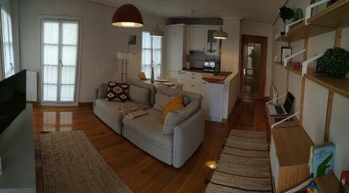 Apartamento Elizape Ascensor Y Parking Incluidos