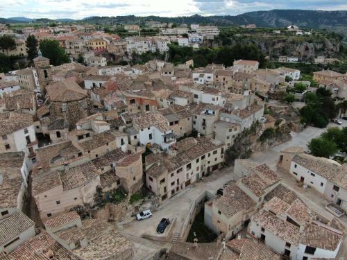 Apartamento Casas Los Carabos El Refugio