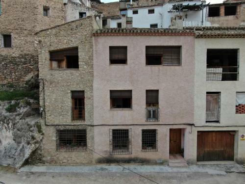 Apartamento Casas Los Carabos La Cueva