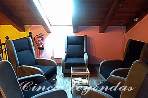Agroturismo Cinco Leyendas