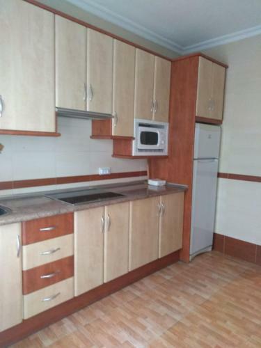 Apartamento Piso Centrico En Linares