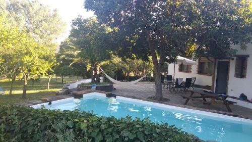 Agroturismo Casa Rural El Riandero
