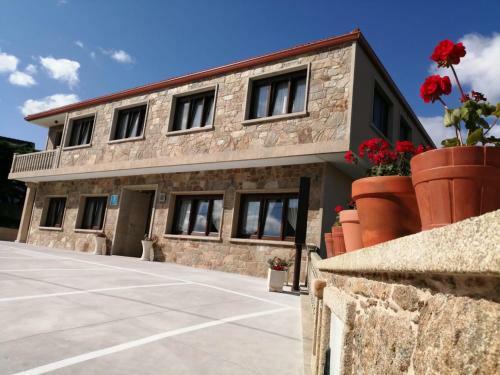 Posada Fragas Da Canteira Hotel Rural