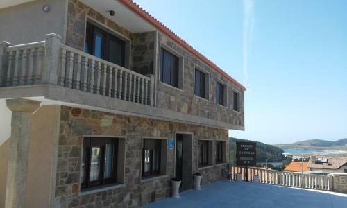 Posada Fragas Da Canteira Hotel Rural