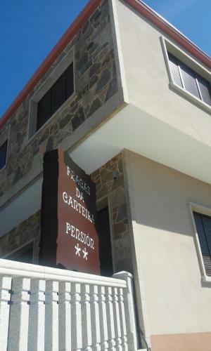 Posada Fragas Da Canteira Hotel Rural