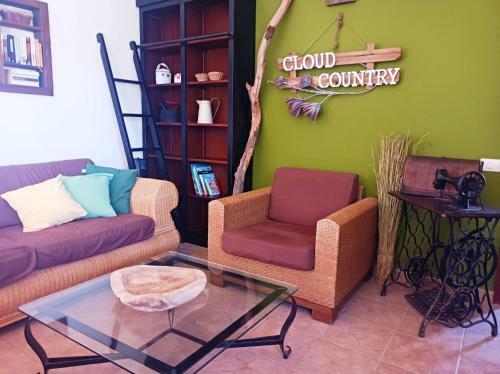 Cloud Country