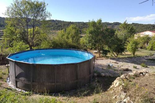 Casa Rural En El Matarra�a.