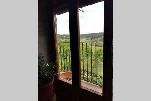 Casa Rural En El Matarra�a.