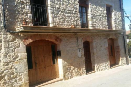 Casa Rural En El Matarra�a.