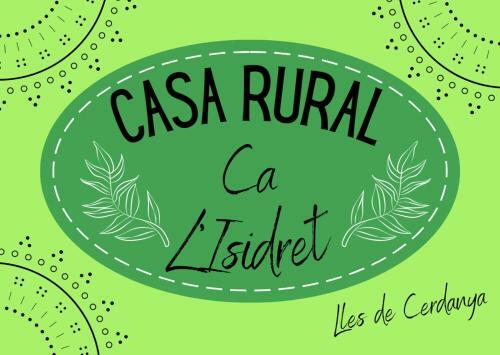Apartamento Ca L'isidret