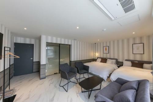 Brown Dot Hotel Nampo Jagalchi