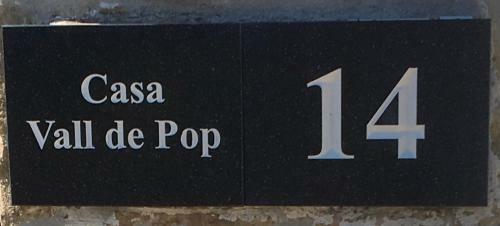 Villa Casa Vall De Pop