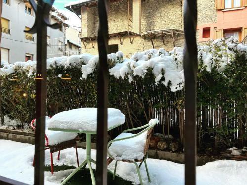 Apartamento Cabane Du Cerf