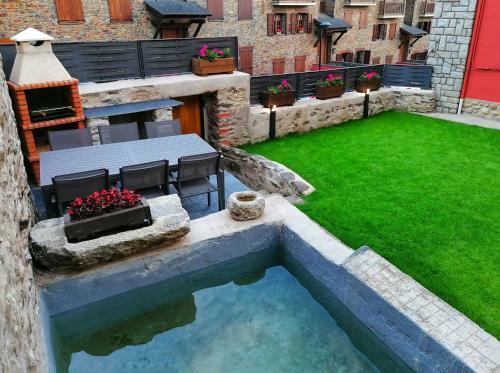 Apartament "l'enclau" Cal Rialla