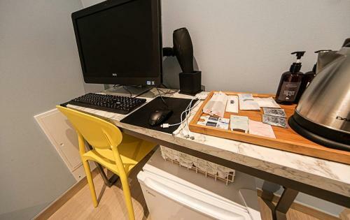 Busan Station Hotel 26